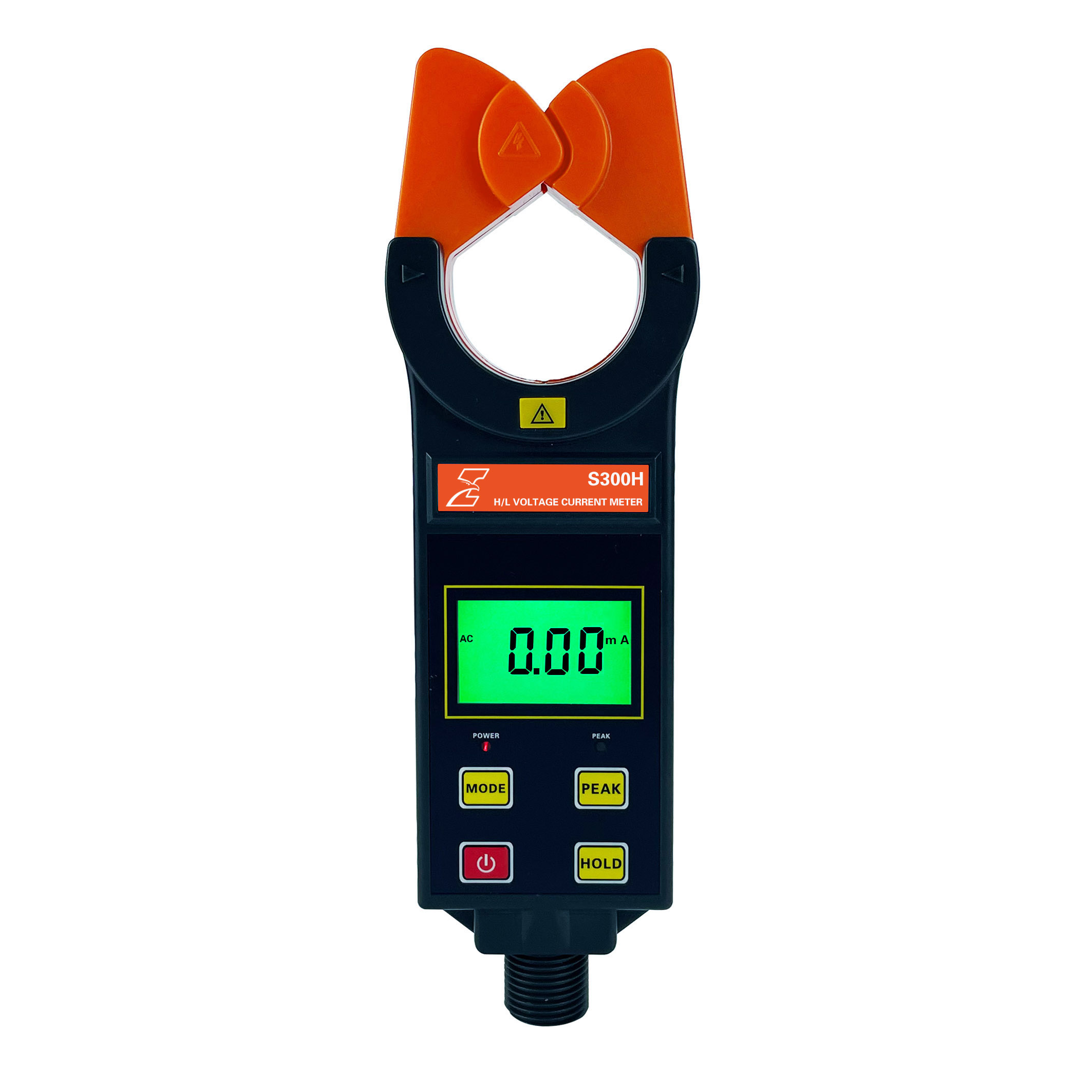 S300H/S301H - High/Low Voltage Ammeter