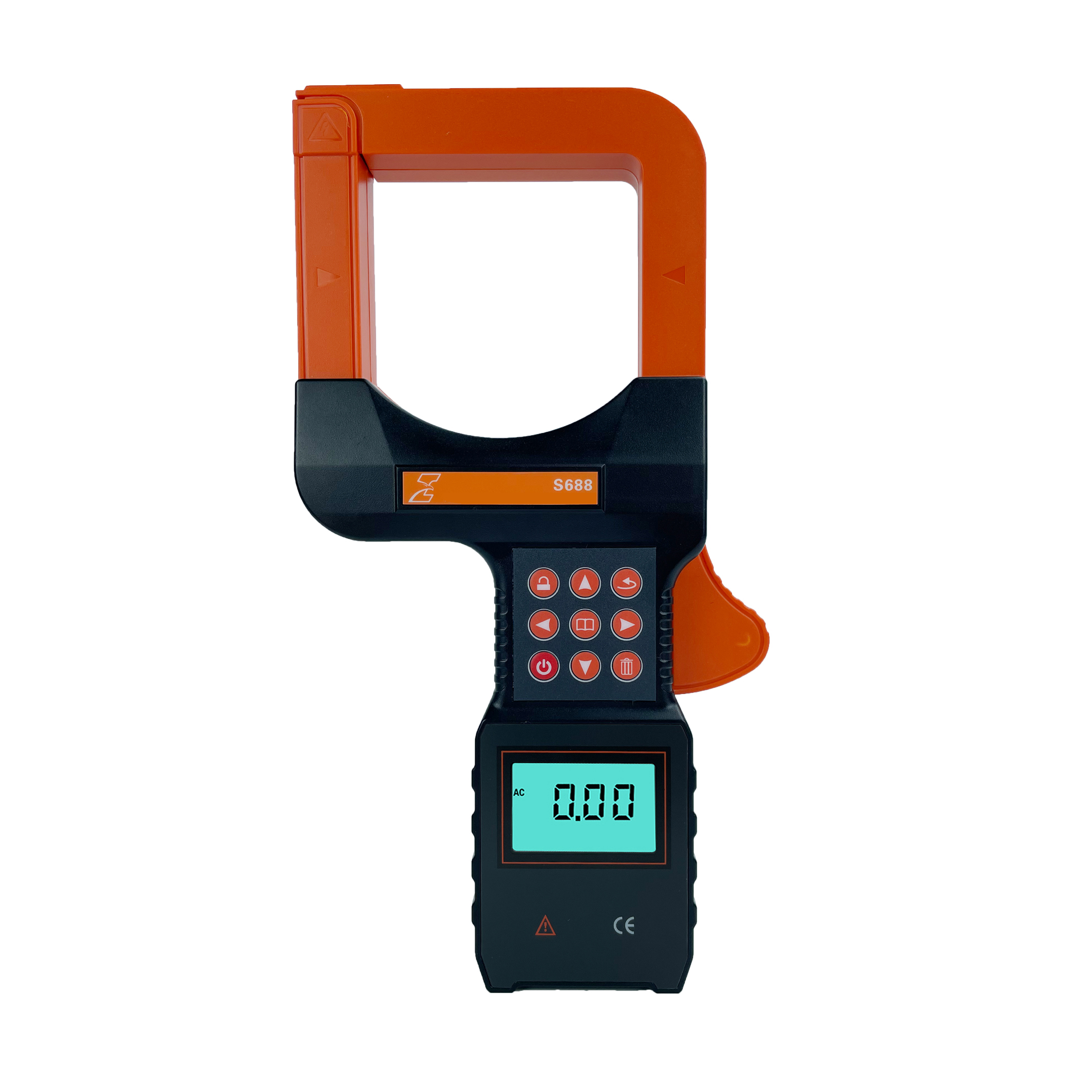 S688 - Square Jaw Ammeter Clamp