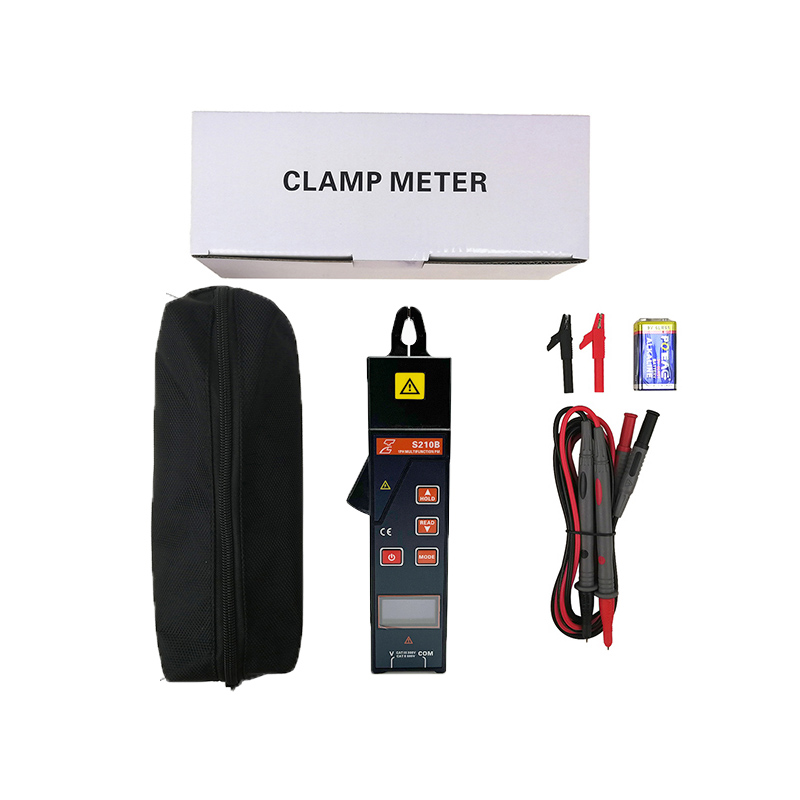 S210B – 1ph Multifunction Power Meter