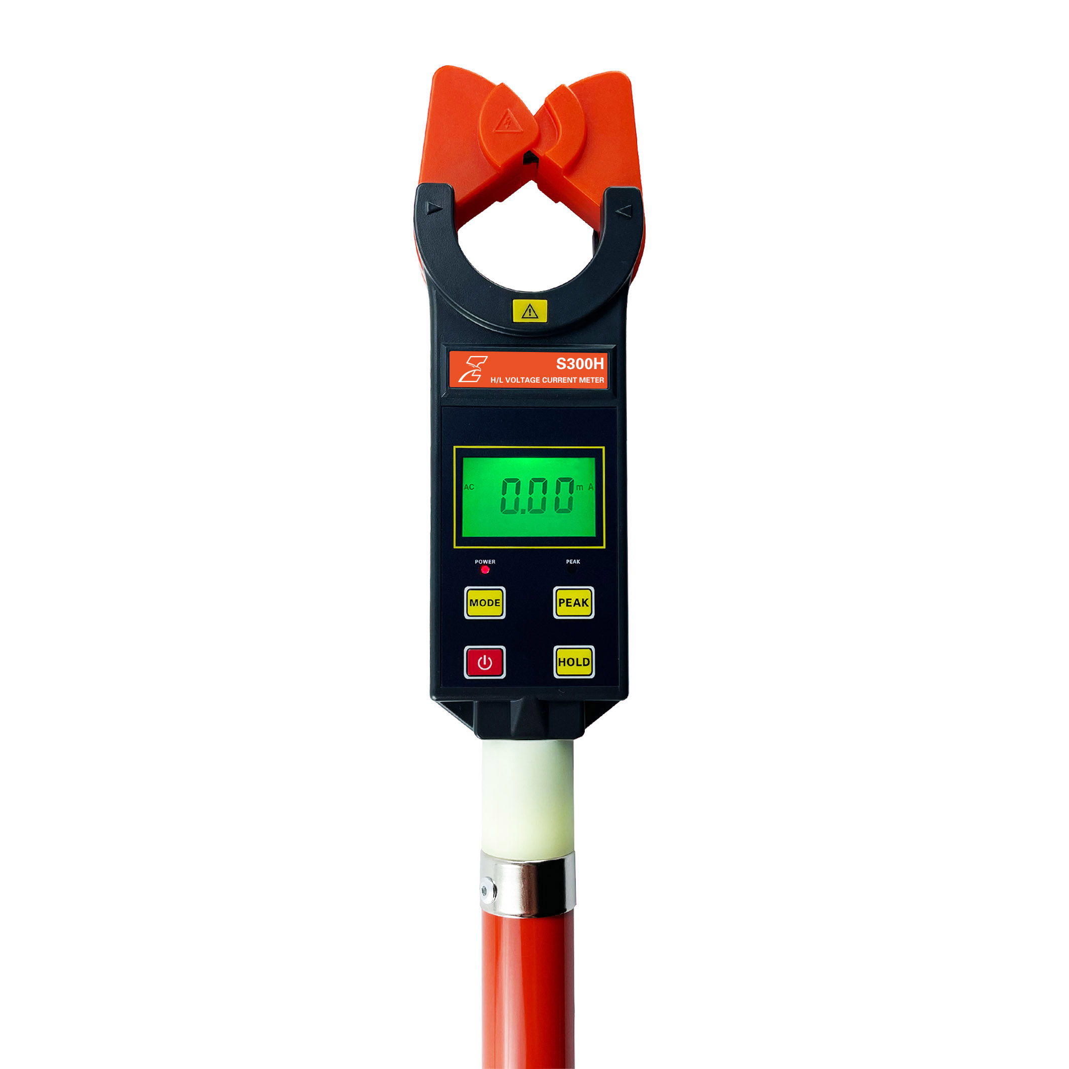 S300H - High/Low Voltage Ammeter product image 2