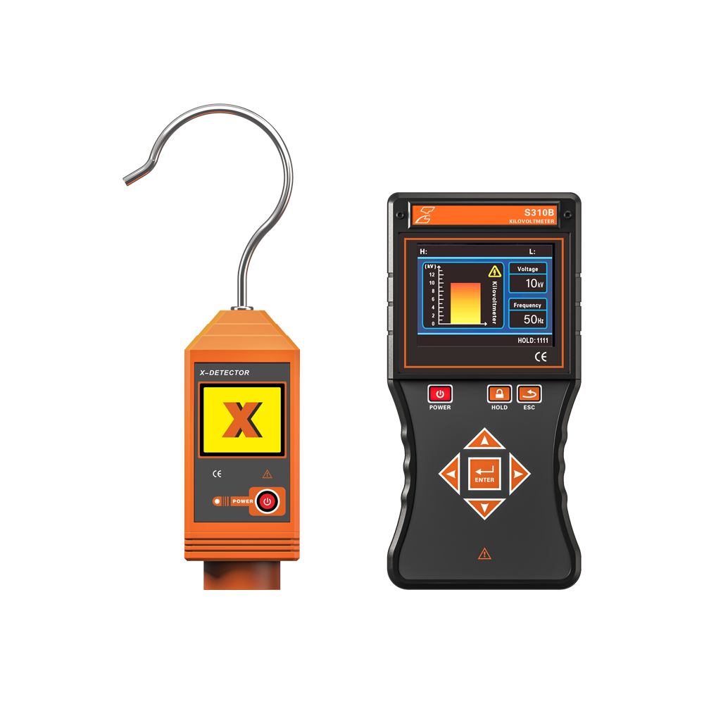 S310B – Kilovoltmeter (Discontinued)