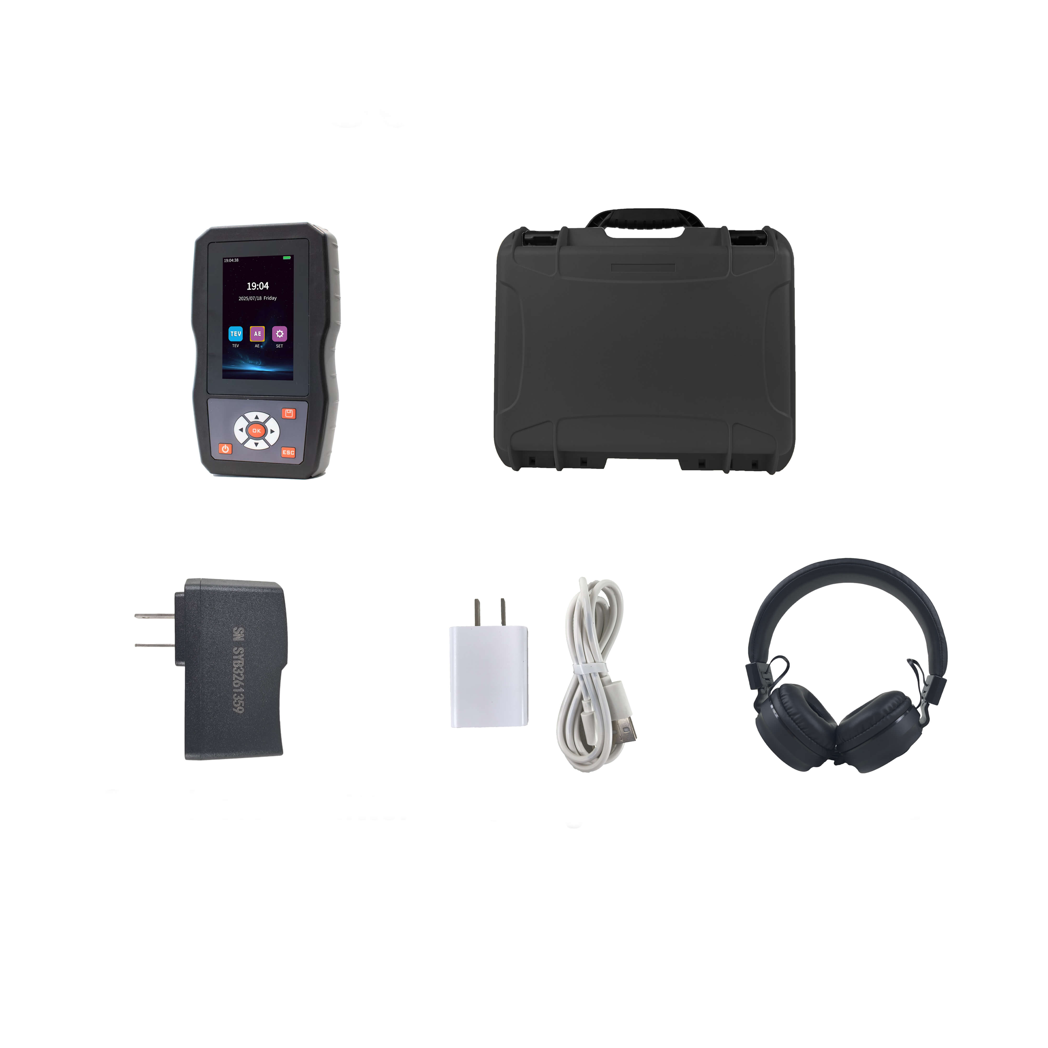 S610 Partial Discharge Tester