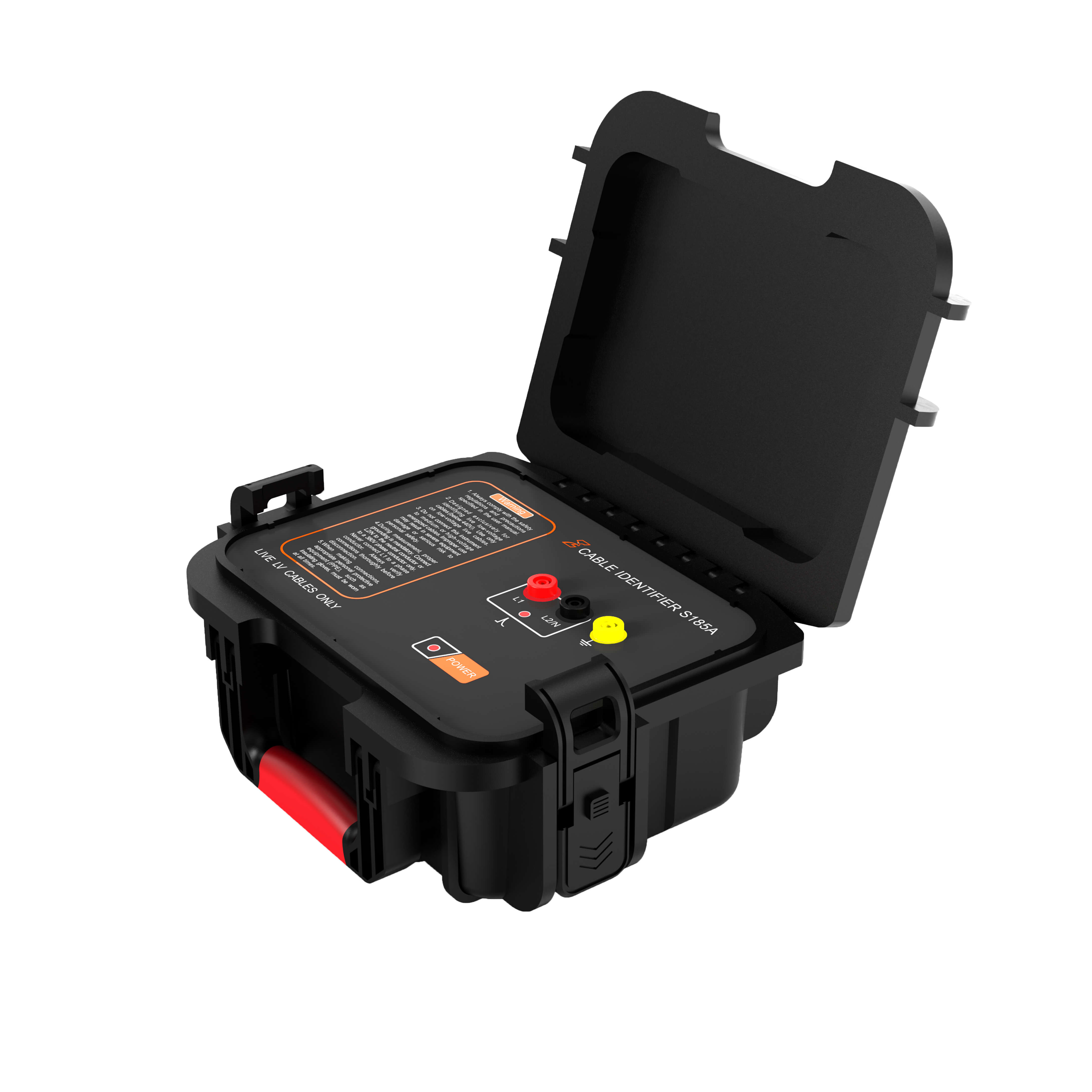 S185A Live Cable Identifier