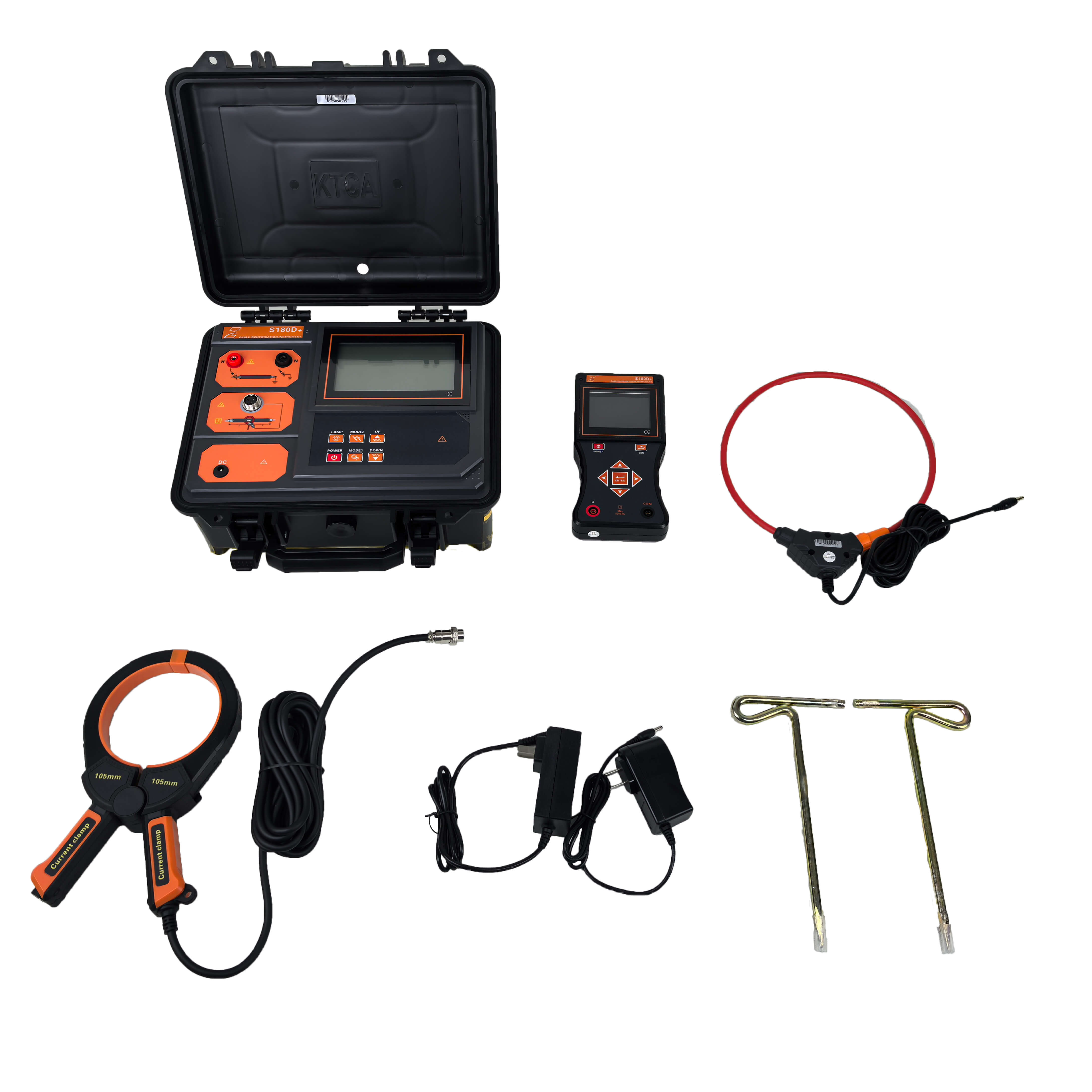 S180D+ Cable Identifier