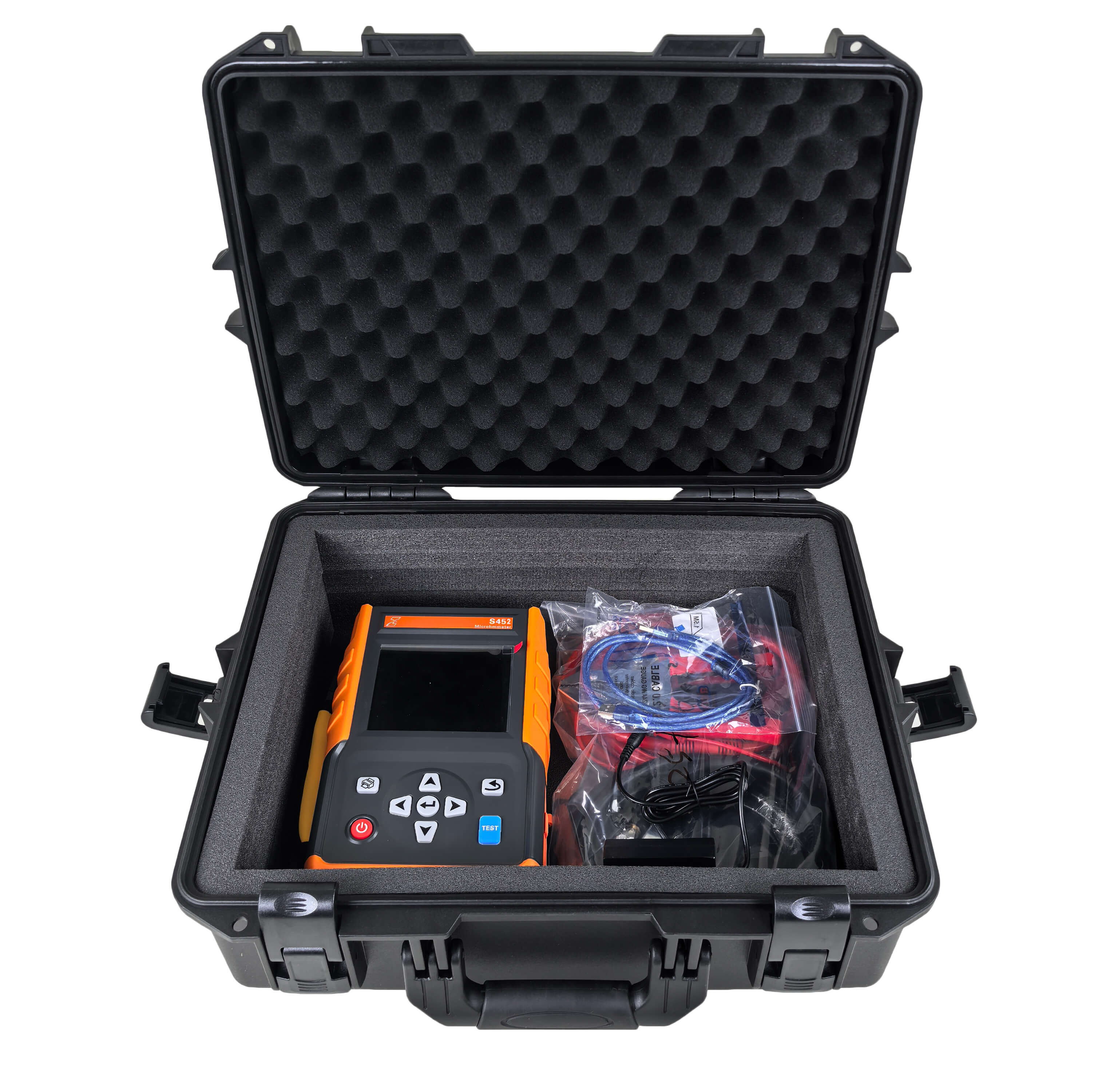 S452 Microhmmeter 100A