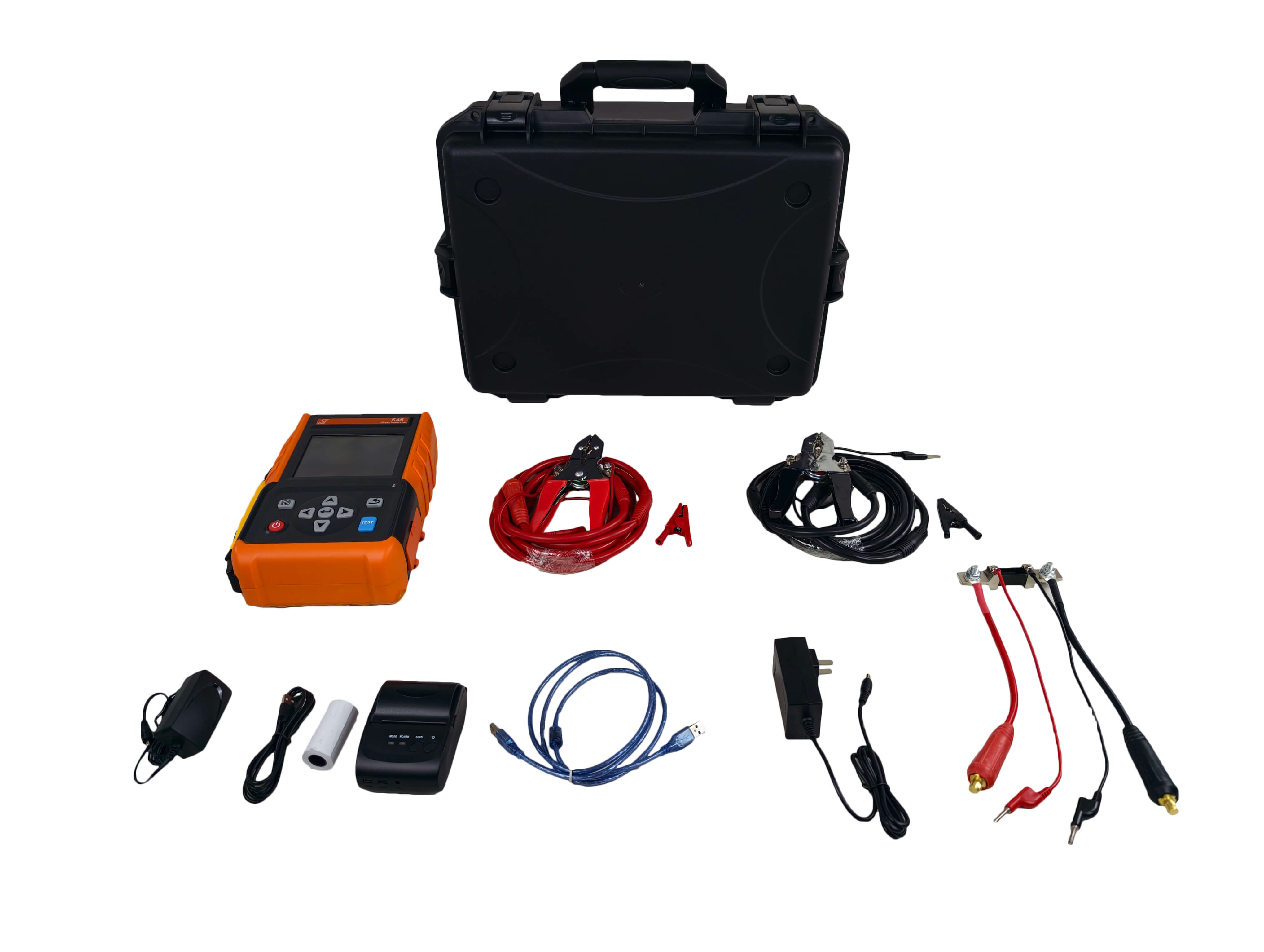 S452 Microhmmeter 100A