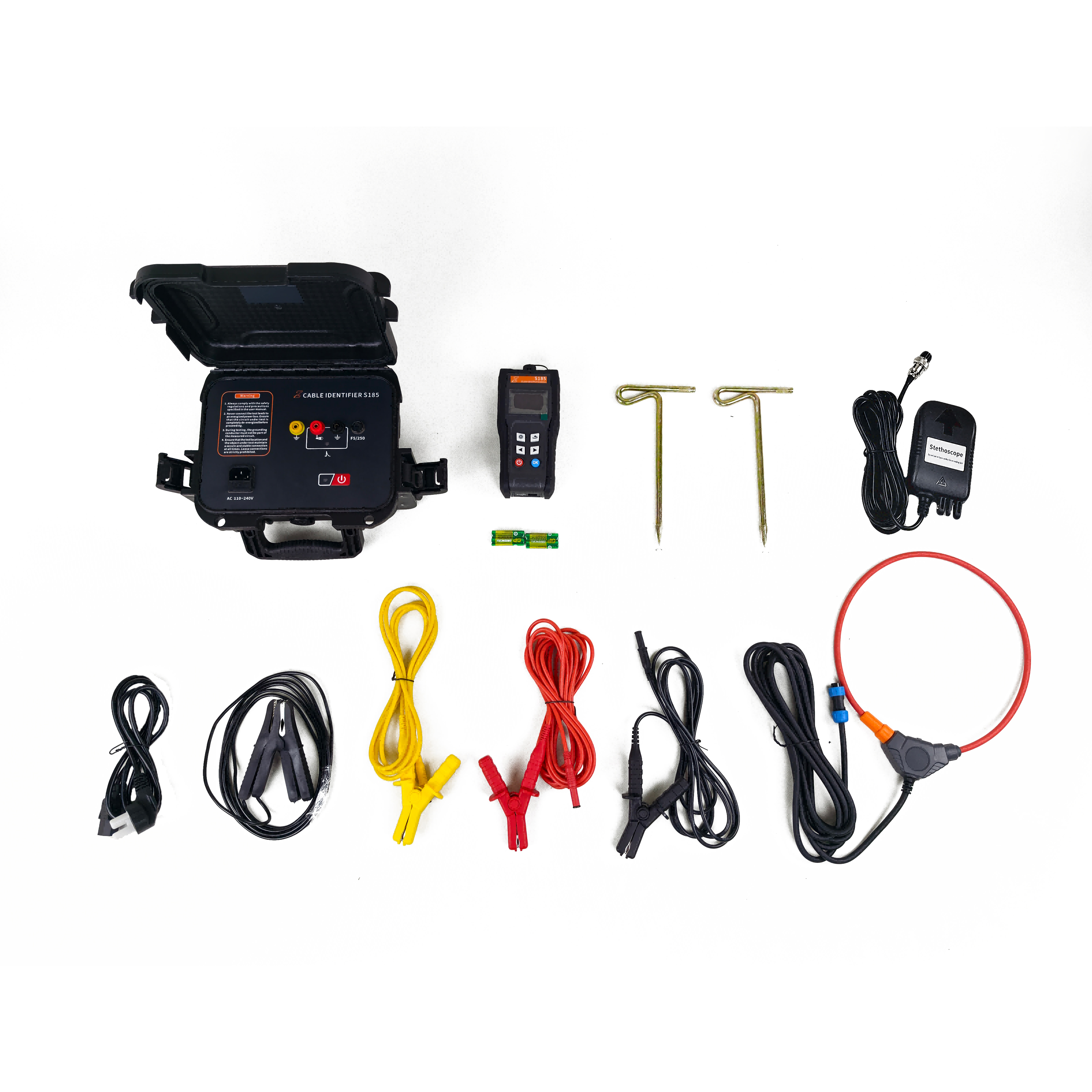 S185 DE-Energized Cable Identifier