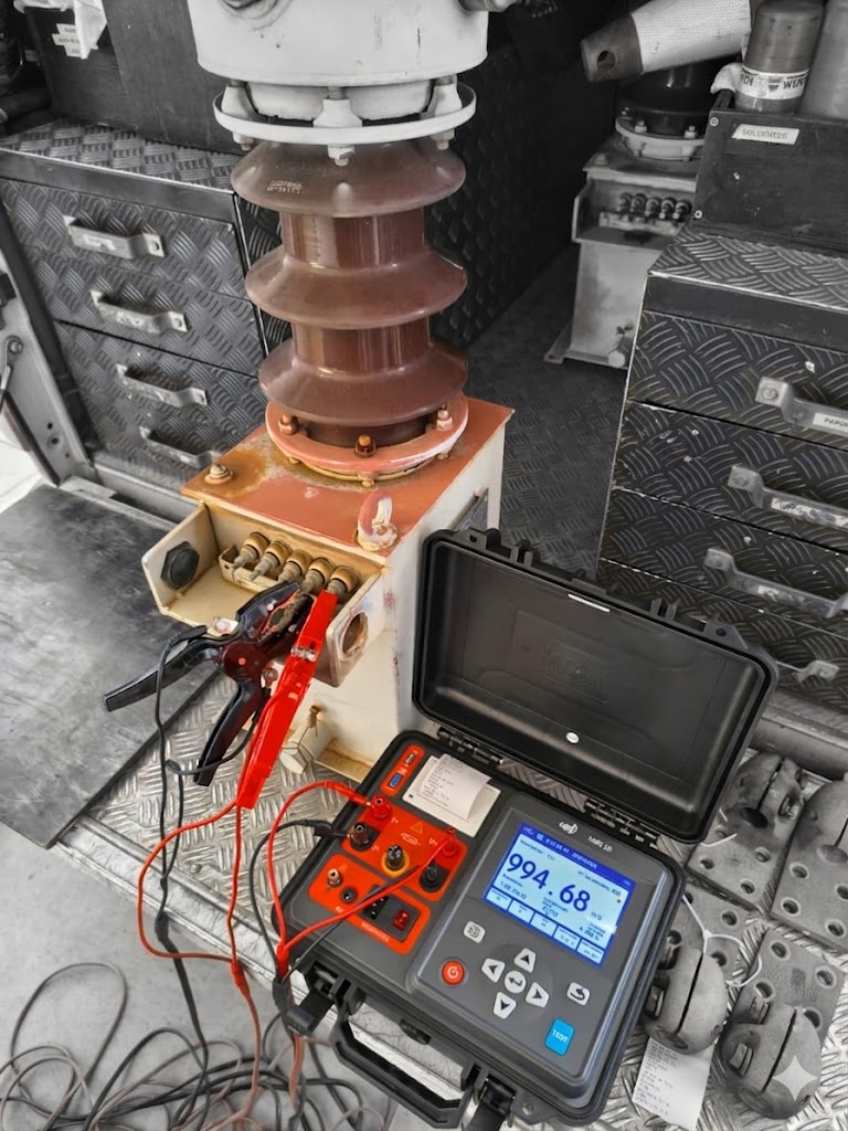 Elasting Testing Electrical Test Equipment Manufacturer | Eaglotest