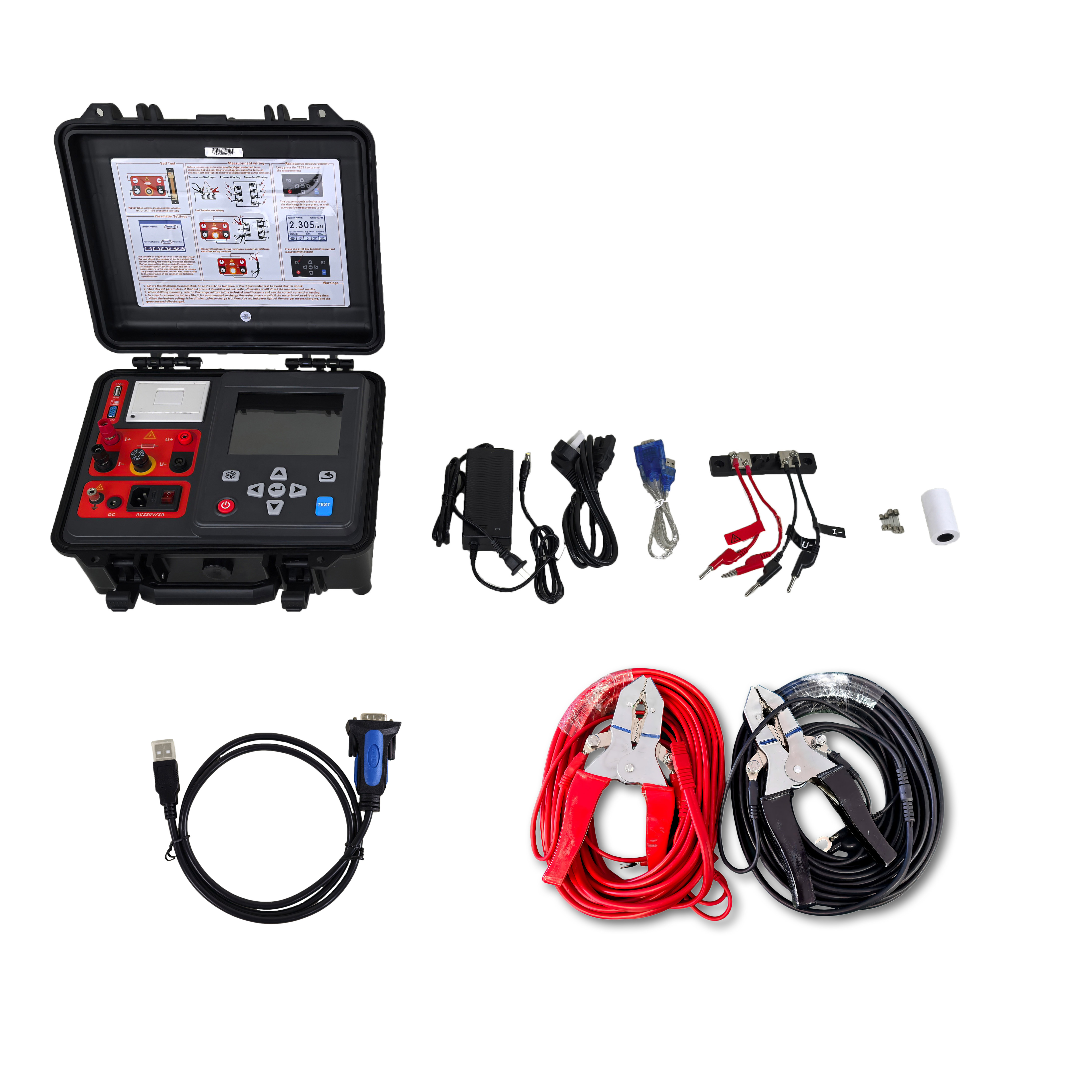 S451 Transformer Ohmmeter product image 4