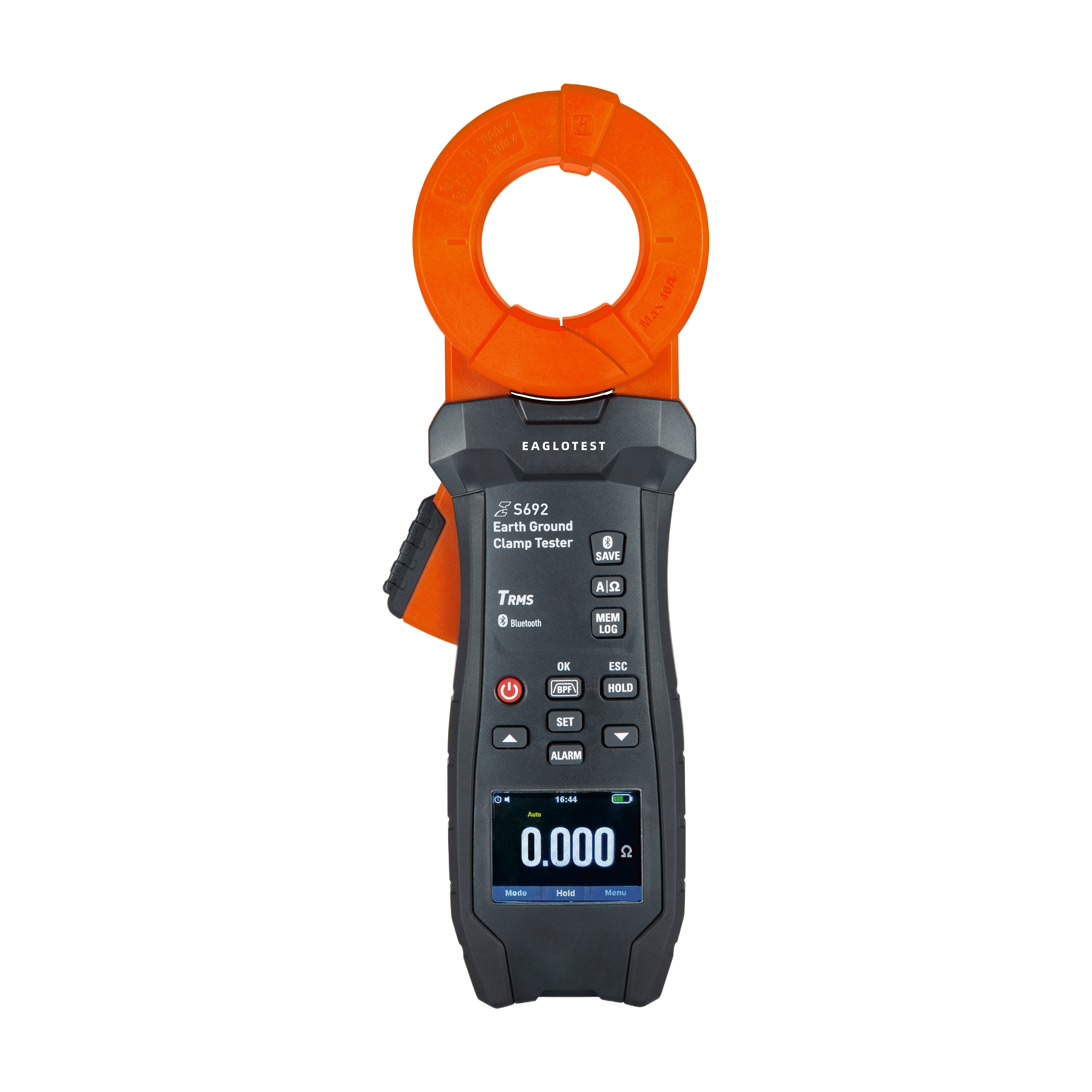 S692 Earth Ground Clamp Tester