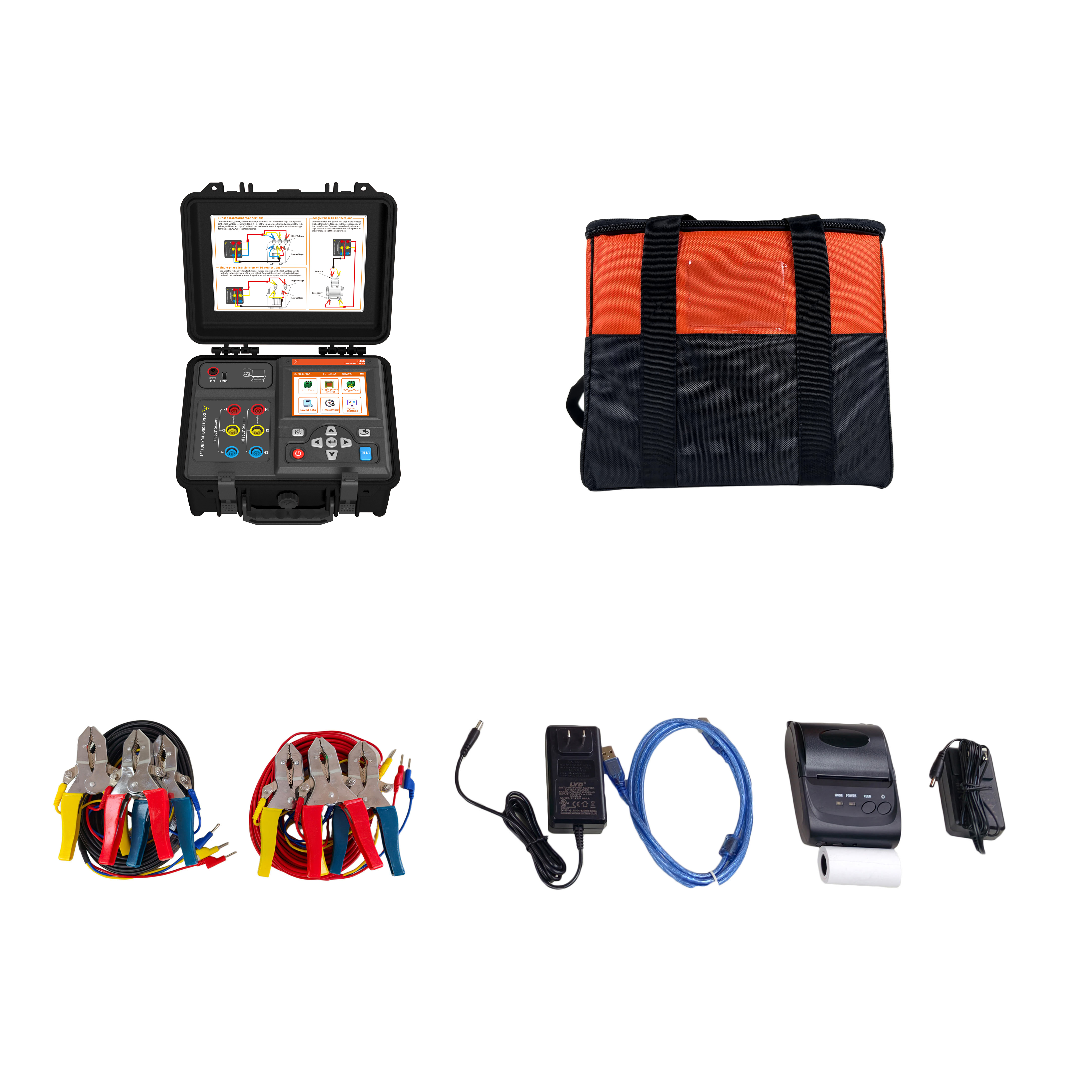 S456 Turns Ratio Tester product image 3