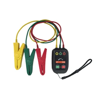 S323L – 3ph Phase Sequence Indicator (Phase Rotation Meter) image thumbnail 2
