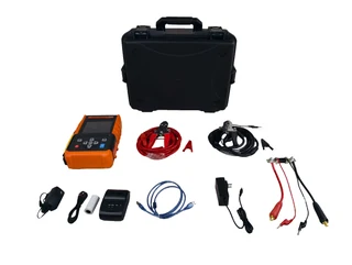 S453 Microhmmeter 220A image thumbnail 4