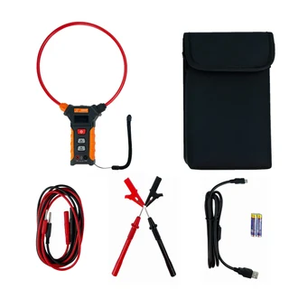 S690P - Rogowski Power Meter (Flexible Clamp Meter) image thumbnail 3