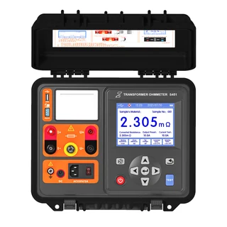 S451  Transformer Ohmmeter image thumbnail 1