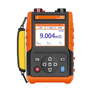 S453 Microhmmeter 220A image thumbnail 1
