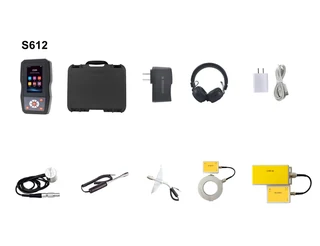 S612 Partial Discharge Tester image thumbnail 2